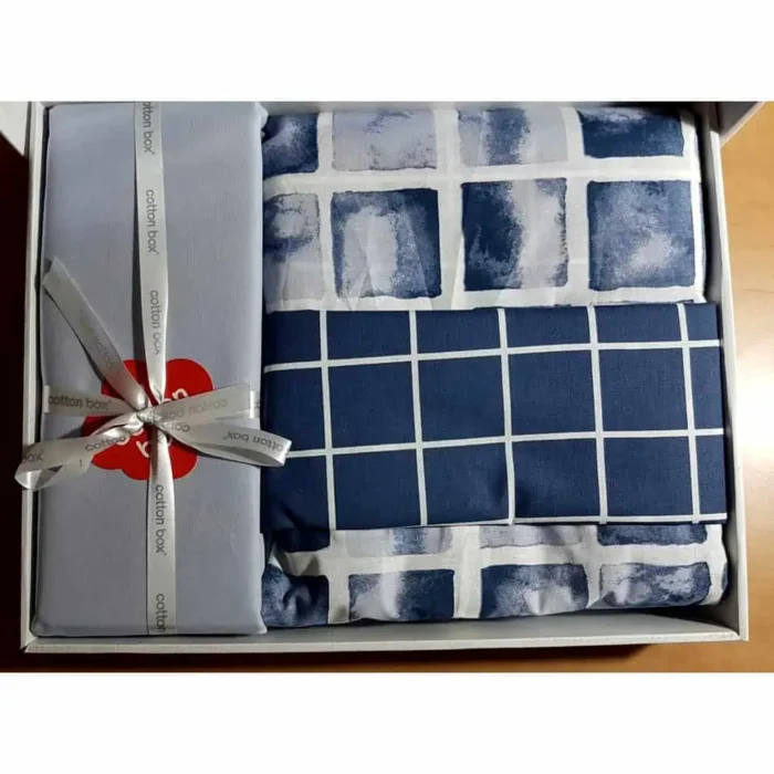 Спален комплект Palo от Cotton Box.
